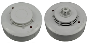 Addressable Smoke / Heat Detectors