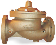 Deluge Valve Model - N1 