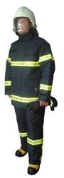 Fyropro 440 Fire Fighting Suits