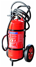 Mobile Extinguishers