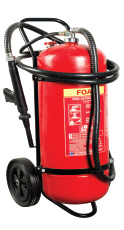 Mobile Extinguishers