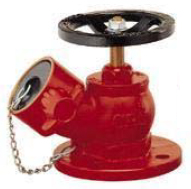 Landing Valve