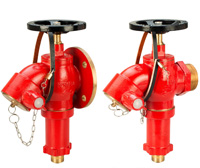 Pressure Reducing Valve (BSI Approved)