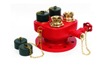 Breaching Inlet Valve