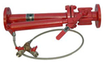 Foam Concentrate Control Valve