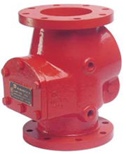 Alarm Check Valve