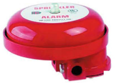 Sprinkler Alarm