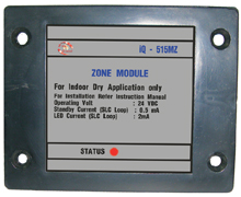 Zone Monitoring Unit